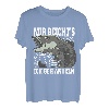 Mir Reichts Ich Geh Angeln Geschenk für Angler Fischen Angel T-Shirt