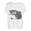 Mir Reichts Ich Geh Angeln Geschenk für Angler Fischen Angel T-Shirt