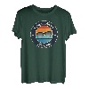 Cannon Beach Oregon Souvenir Grafik T-Shirt