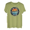 Cannon Beach Oregon Souvenir Grafik T-Shirt