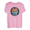 Cannon Beach Oregon Souvenir Grafik T-Shirt