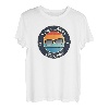 Cannon Beach Oregon Souvenir Grafik T-Shirt
