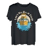 Let's Do Boat Stuff Bootsfahren, nautisches Bootfahrer, Angeln, maritim T-Shirt