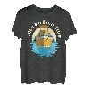 Let's Do Boat Stuff Bootsfahren, nautisches Bootfahrer, Angeln, maritim T-Shirt