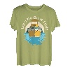 Let's Do Boat Stuff Bootsfahren, nautisches Bootfahrer, Angeln, maritim T-Shirt