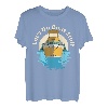 Let's Do Boat Stuff Bootsfahren, nautisches Bootfahrer, Angeln, maritim T-Shirt