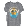 Let's Do Boat Stuff Bootsfahren, nautisches Bootfahrer, Angeln, maritim T-Shirt