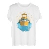 Let's Do Boat Stuff Bootsfahren, nautisches Bootfahrer, Angeln, maritim T-Shirt