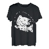 CARP TEAM Karpfenangler Karpfenangeln Carplife Karpfen Angel T-Shirt
