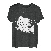 CARP TEAM Karpfenangler Karpfenangeln Carplife Karpfen Angel T-Shirt