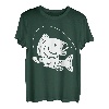 CARP TEAM Karpfenangler Karpfenangeln Carplife Karpfen Angel T-Shirt