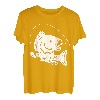 CARP TEAM Karpfenangler Karpfenangeln Carplife Karpfen Angel T-Shirt