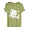 CARP TEAM Karpfenangler Karpfenangeln Carplife Karpfen Angel T-Shirt