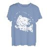CARP TEAM Karpfenangler Karpfenangeln Carplife Karpfen Angel T-Shirt