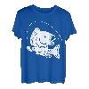 CARP TEAM Karpfenangler Karpfenangeln Carplife Karpfen Angel T-Shirt