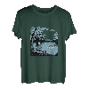 Anime, Angeln, Fische, See, Japanisch, Otaku, Auroracore T-Shirt