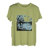 Anime, Angeln, Fische, See, Japanisch, Otaku, Auroracore T-Shirt