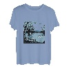 Anime, Angeln, Fische, See, Japanisch, Otaku, Auroracore T-Shirt