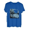 Anime, Angeln, Fische, See, Japanisch, Otaku, Auroracore T-Shirt