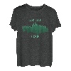 Souvenir aus Georgia am Rabun-See T-Shirt