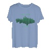 Souvenir aus Georgia am Rabun-See T-Shirt