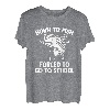Born To Fish (Forced To Go To School) - Kinder Jungen Angeln T-Shirt
