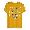 Magnetfischen-Fischt-shirt, Magnet-Fischen-Süchtig-T-Stück T-Shirt