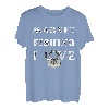 Magnetfischen-Fischt-shirt, Magnet-Fischen-Süchtig-T-Stück T-Shirt