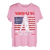 Noodling Queen like fishing but needs skill Waller angeln T-Shirt