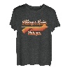 Retro Klinger Lake 80er Jahre Outfit - Klinger Lake T-Shirt