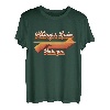 Retro Klinger Lake 80er Jahre Outfit - Klinger Lake T-Shirt