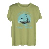 Yesterday At Work Today Retired. Vintage-Outfit. Angeln T-Shirt