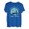 Yesterday At Work Today Retired. Vintage-Outfit. Angeln T-Shirt