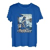 Angelrute, Angelrute, Mädchen T-Shirt