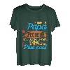Ich bin ein cooler Anglerpapa lustiger Vatertag T-Shirt