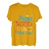 Ich bin ein cooler Anglerpapa lustiger Vatertag T-Shirt