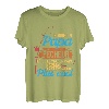 Ich bin ein cooler Anglerpapa lustiger Vatertag T-Shirt