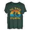 Big Bass Angeln T-Shirt
