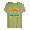 Big Bass Angeln T-Shirt