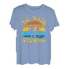 Big Bass Angeln T-Shirt