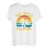 Big Bass Angeln T-Shirt