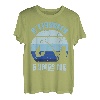 O'Fishally 5 Years Old Retro Vintage Angeln Birthday Party T-Shirt
