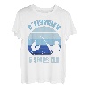 O'Fishally 5 Years Old Retro Vintage Angeln Birthday Party T-Shirt