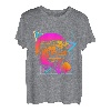 Forellenfisch im Retro-Stil, 80er-Jahre-Stil, Vintage-Lachs-Angeln T-Shirt