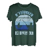 O'Fishally 80 Years Old Retro Vintage Angeln Birthday Party T-Shirt