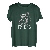 Ich bin Angler mit einem Bott und gehe angeln T-Shirt