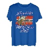Norwegen Norge Fishing Team 2023 Skandinavien Norwegen Souvenir T-Shirt