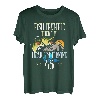 45. Geburtstag von Funny Fisherman geboren 1978 T-Shirt