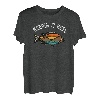 Fishermen's Funny Keepin' It Real, Bekleidung für Angelliebhaber T-Shirt