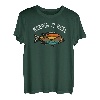 Fishermen's Funny Keepin' It Real, Bekleidung für Angelliebhaber T-Shirt